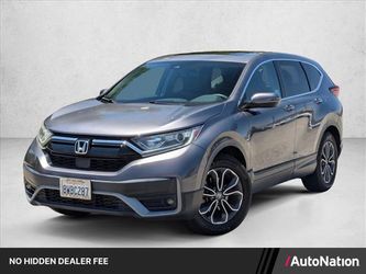 2021 Honda Cr-V