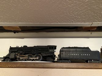 Lionel (1946) O Gauge Trains For Sale