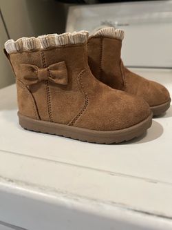 Toddler Boots
