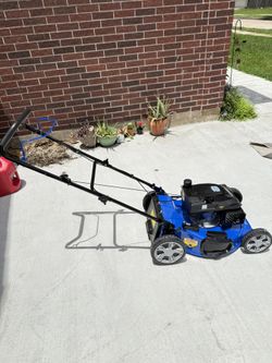 Bolt Hard Mower