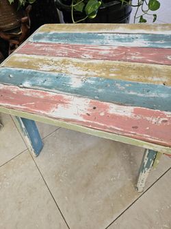 Small Table 