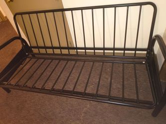 Futon frame