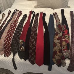 Men’s Ties