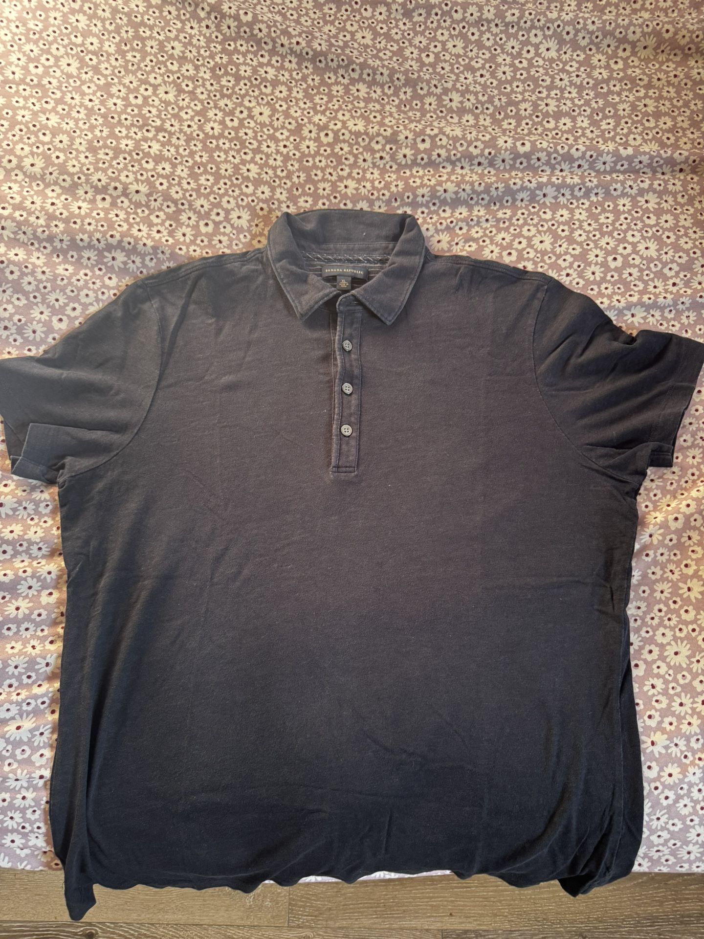 Men’s Banana Republic Polo