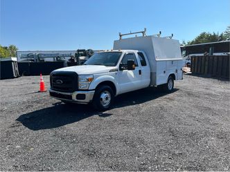 2012 Ford F-350