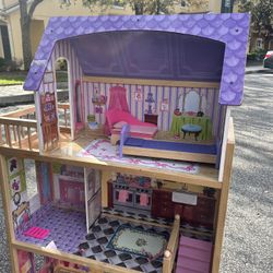 Kids Dollhouse 