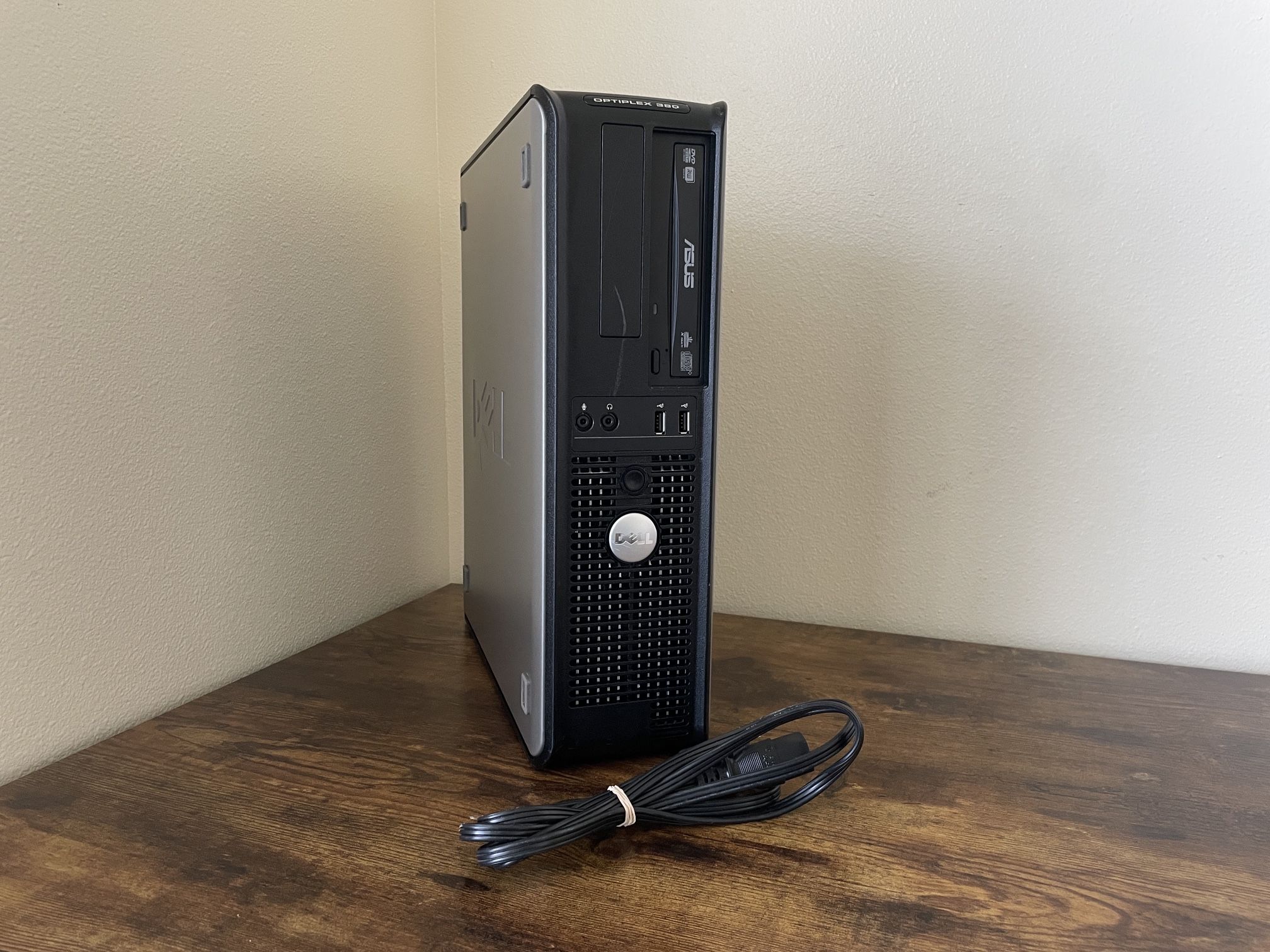 Dell Optiplex 380 SFF Desktop Computer w/ Power Cord