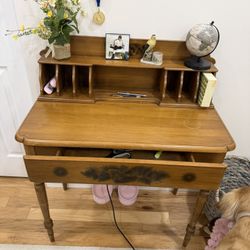 Desk - Perfect For Small Spaces