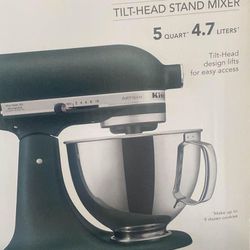 KitchenAide New, Never Opened, Green