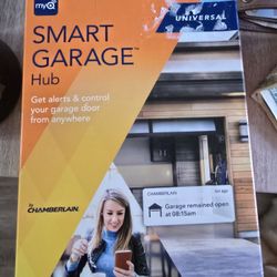 Smart Garage Hub