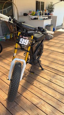 E bike z8
