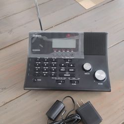 NEW UNIDEN BC365crs. Police Scanner 