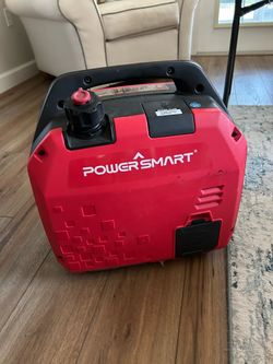 Portable generator