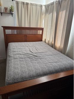 Queen Bed Frame