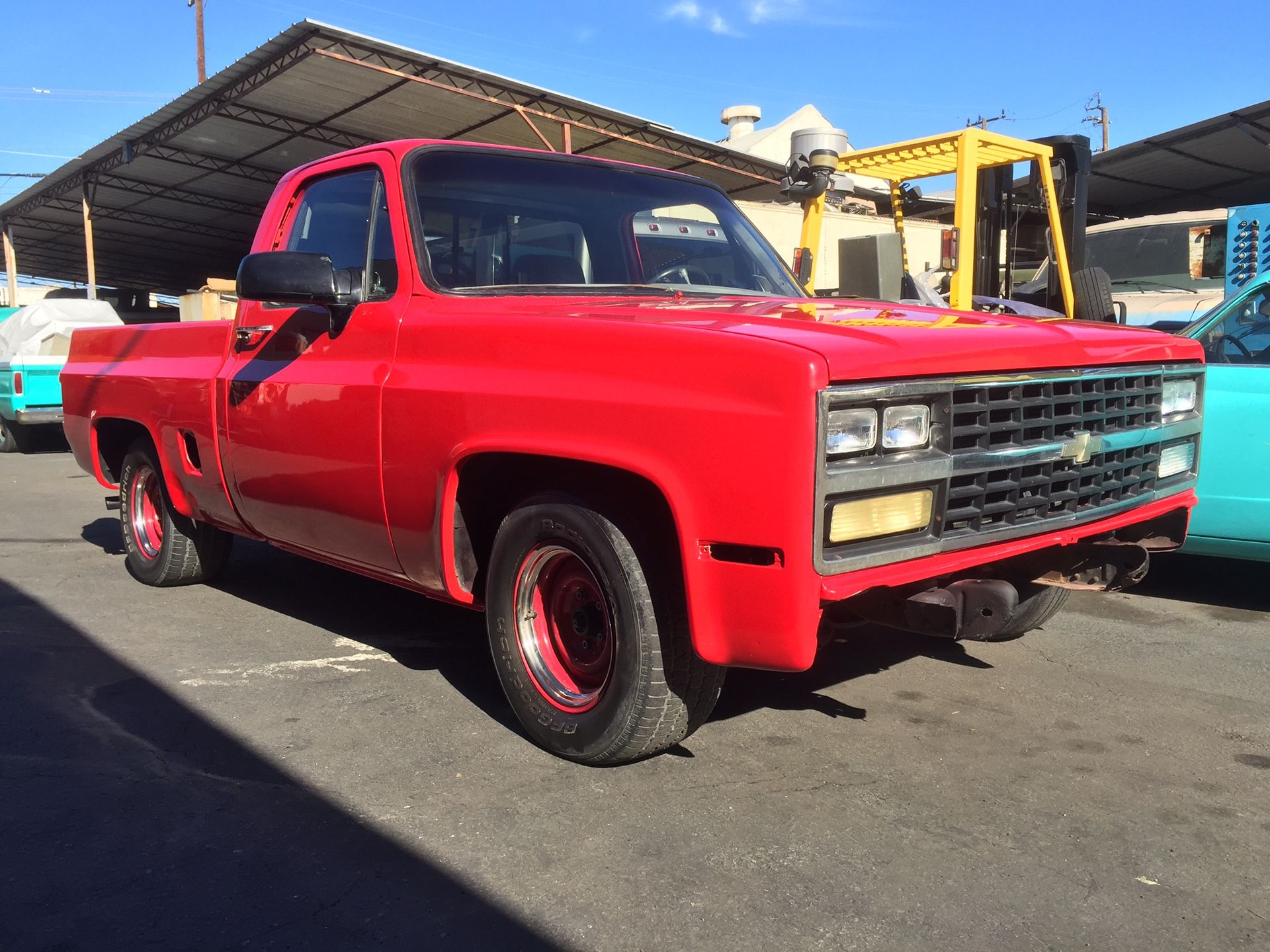 1974 c10 shortbed