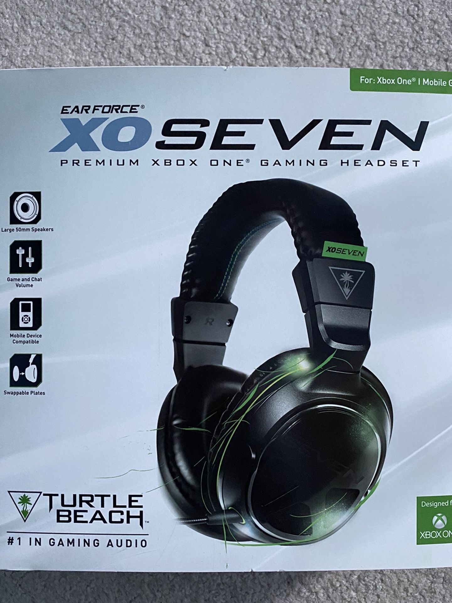 Turtle Beach XO Seven Headset