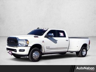 2022 RAM 3500