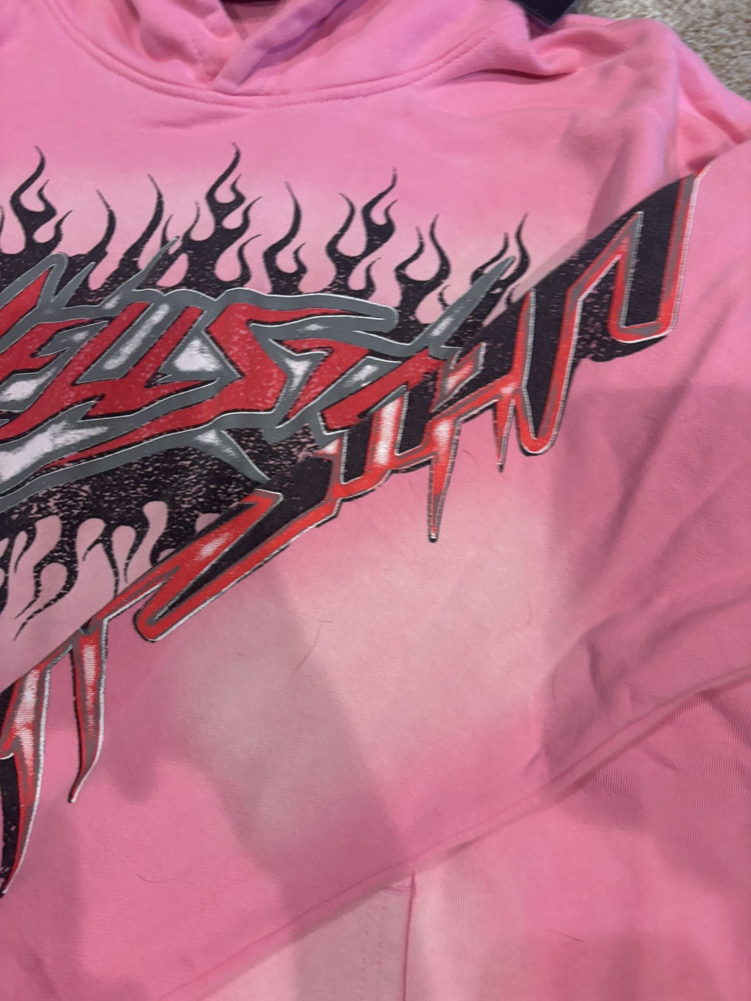Pink Brainwashed Hellstar