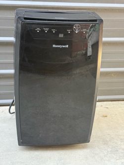 Honeywell 14,000 BTU Portable Air Conditioner, Dehumidifier and Fan