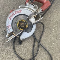   Skil  Saw  For  Offers 