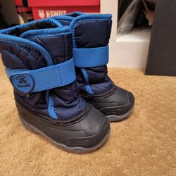 Snow Boots For Toddler Size 7