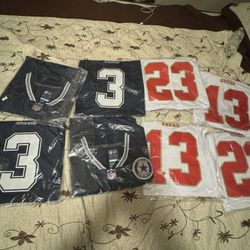 Football NFL Jerseys 