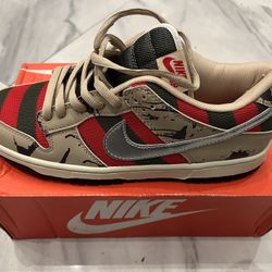 Nike sb nightmare elm street hot sale