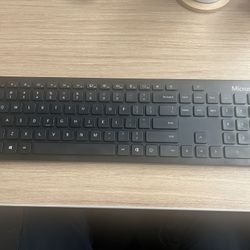 Microsoft Keyboard
