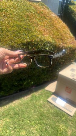 Ray ban glass frames