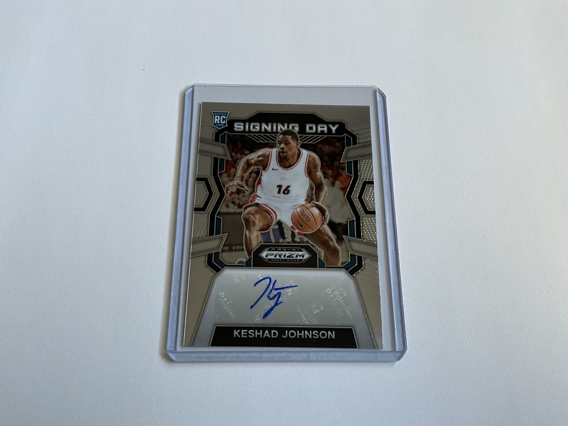 Keshad Johnson