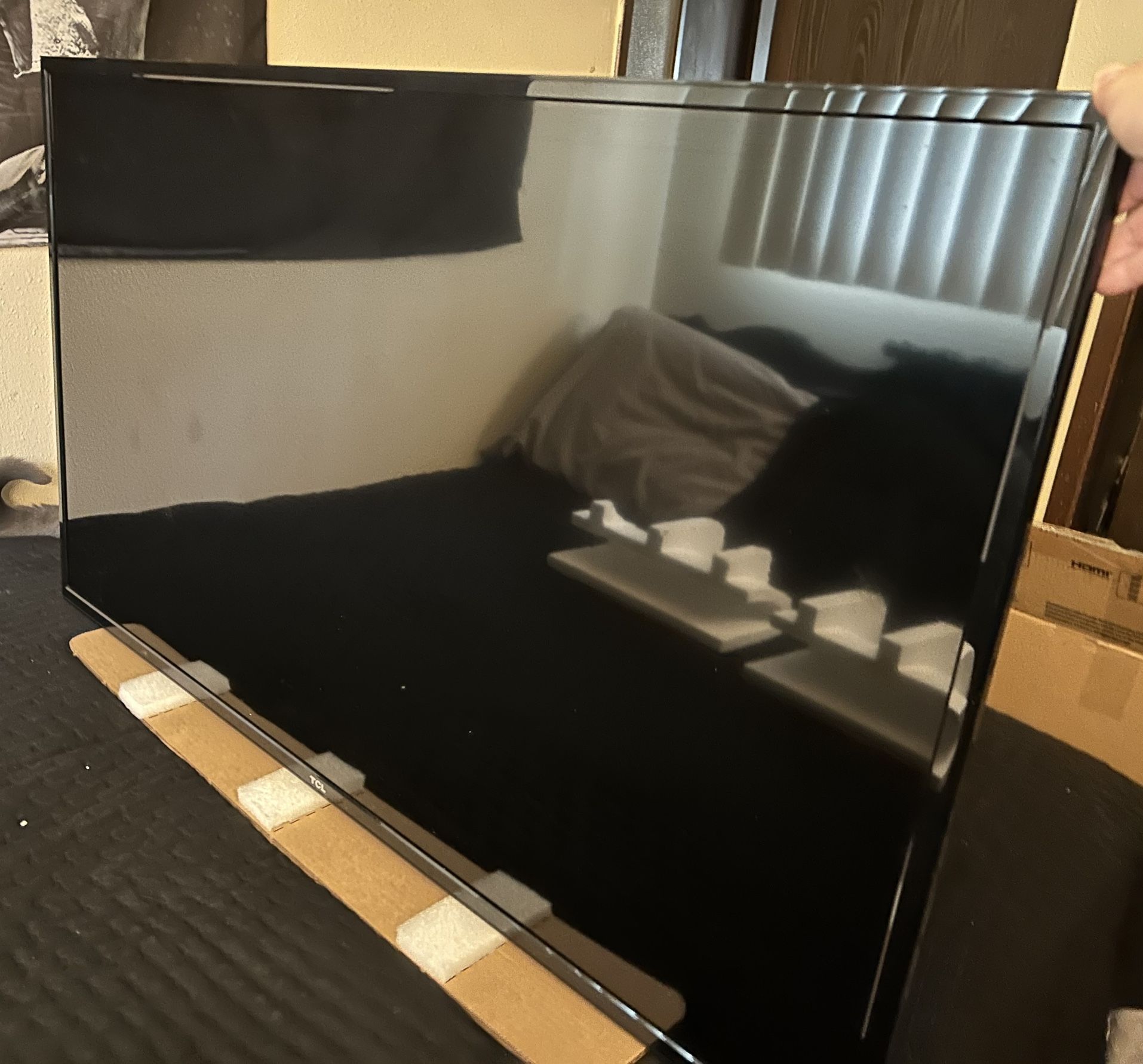 50” Toshiba Fire TV 4K