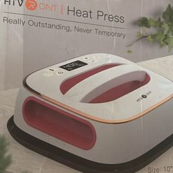 HTVRont Heat press 