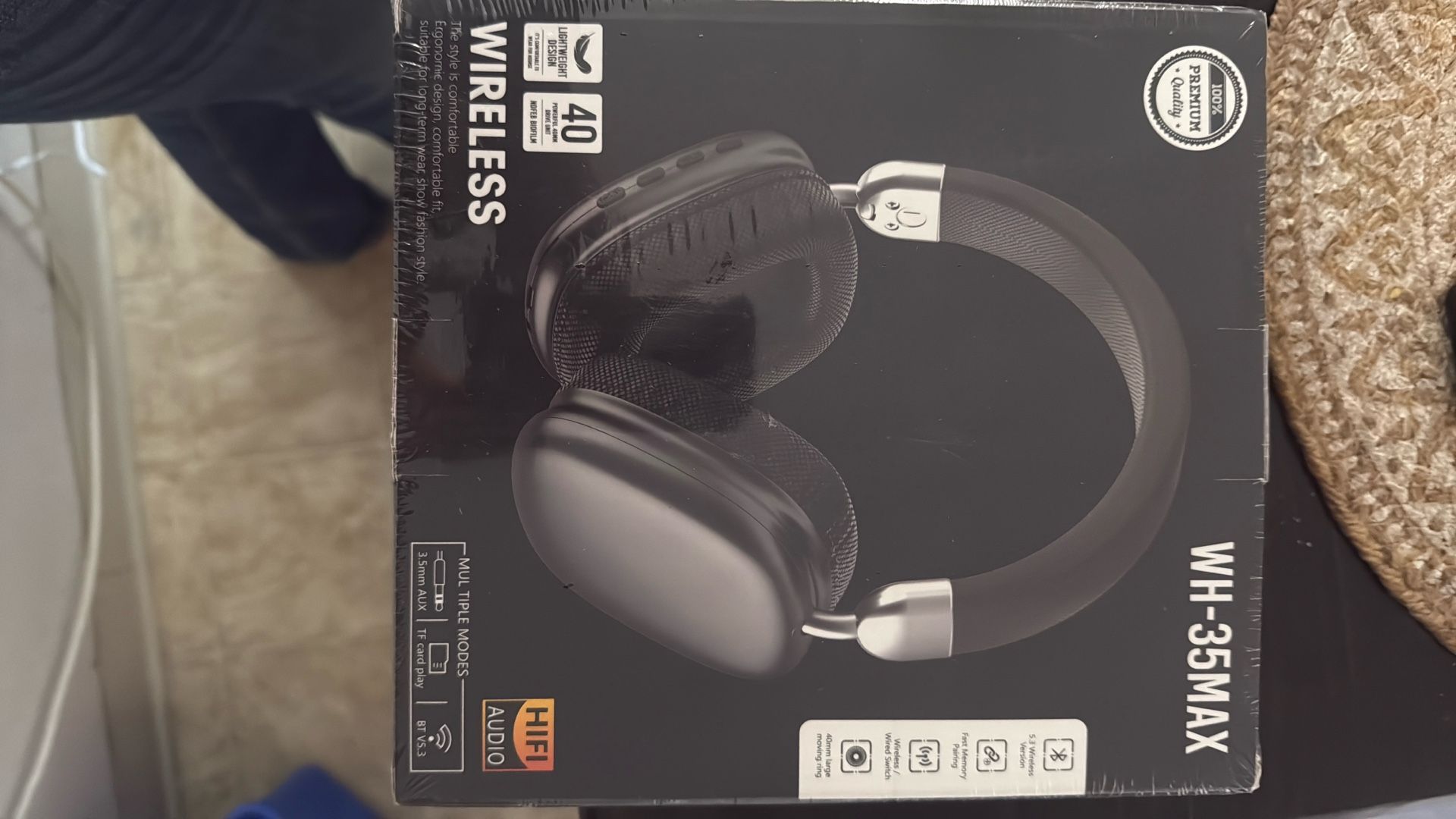 Wireless Head