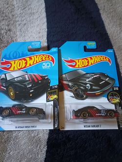 Hot Wheels