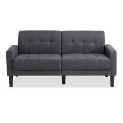 Dark Grey Couch
