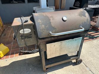 Louisiana BBQ smoker pellets