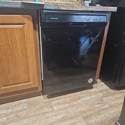 dishwasher never used 