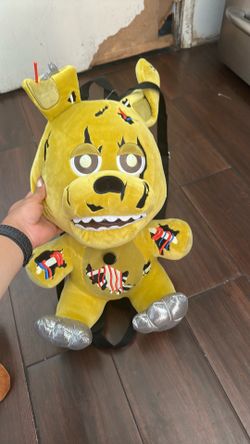Foxy Backpack