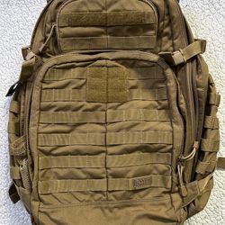 5.11 Rush 72 Hr Bag 