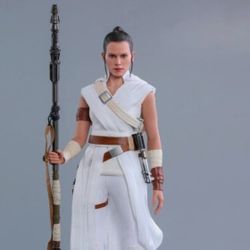 Hot Toys 🔥 Rey & D - O