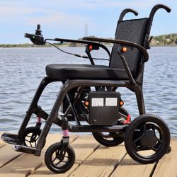 Wheelchair 