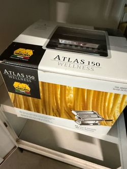 Marcato Atlas 150 pasta maker
