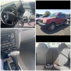 2002 Nissan Xterra