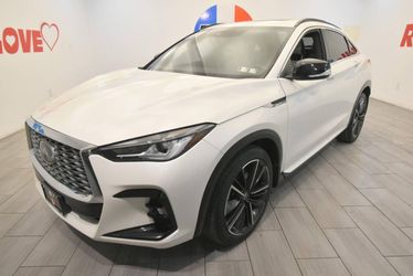 2023 INFINITI QX55