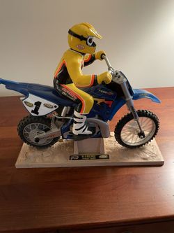 Toy Radio Controlled Motorcycle 