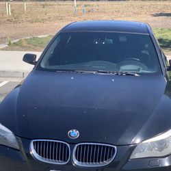 2008 BMW 535xi