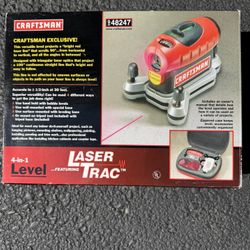 Laser Level - Used Once 