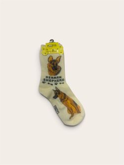 Men’s socks German shepherd