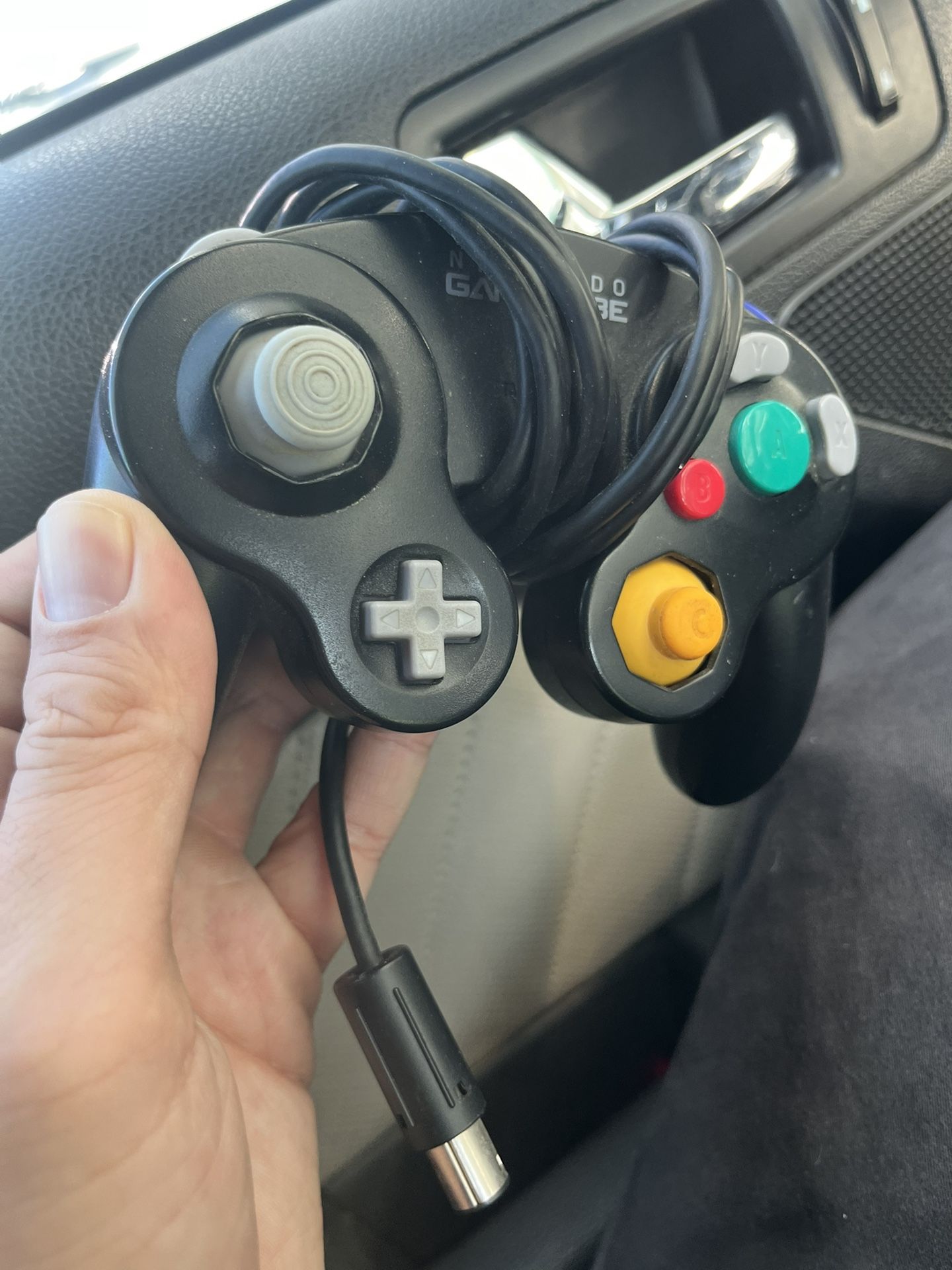 Nintendo GameCube Controller