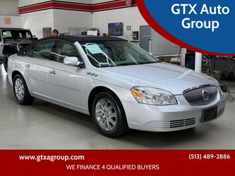 2009 Buick Lucerne